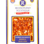 Smoked & Cured-Redondo Iglesias Chorizo Salamancha Bodega Seleccion