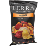 Snacks-Terra Real Vegetable Chips with Sea Salt