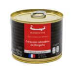Specialty-Hanseatik Caracoles Silvestres de Borgona Escargot, 200 g