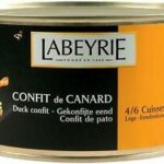 Specialty-Labeyrie Duck Confit, 4-lags