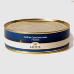 Specialty-Lafitte Confit de Canard des Landes, 2 Cuises