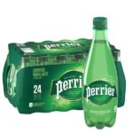 Water-Perrier Sparkling Water, 16.9 oz, 24 case