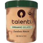 Frozen-Talenti Organic Chocolate Mousse Gelato