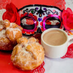 Bakery & Pastry-Donuts-Pan de Muerto Traditional, 12 ct