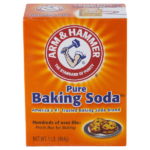 Baking Needs-Baking Soda-Arm & Hammer Pure Baking Soda, 16 Oz