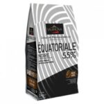 Baking Needs-Chocolate Couverature-Valrhona Equatoriale 55% Dark Chocolate