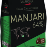 Baking Needs-Chocolate Couverature-Valrhona Manjari 64% Dark Chocolate