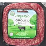 Beef-Kirkland Organic Ground Beef 1 pkg