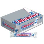 Candy & Chocolate-3 Muskateers-24ct