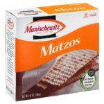 Cookies, Cakes & Pastry-Crackers-Manischewintz Matzo Crackers