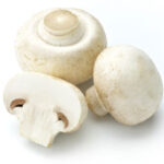 Fresh Produce-Button Mushrooms