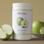 Frozen-Fruit Puree-Perfect Pure Green Apple Frozen Fruit Puree