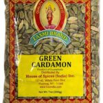 Herbs & Spices-Cardamom-Laxmi Whole Green Cardamom