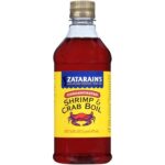 Herbs & Spices-Zatarain’s Crab & Shrimp Boil