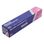 Household Supplies-Reynolds Wrap Foil Foodservice Grade Extra Heavy Duty 24 in x 500 ft