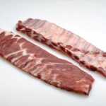 Meat & Poultry-Pork St Louis Back Ribs