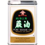 Oil & Vinegar-Oil Sesame-Kadoya Toasted Sesame Oil