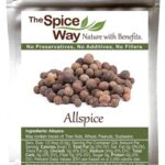 Pantry & Dry Goods-Allspice-The Spice Way Whole Allspice