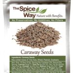 Pantry & Dry Goods-Caraway-The Spice Way Whole Caraway Seeds