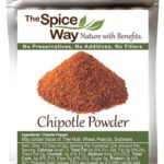 Pantry & Dry Goods-Chipotle-The Spice Way Ground Chipotle