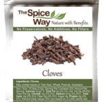Pantry & Dry Goods-Cloves-The Spice Way Whole Cloves