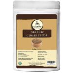Pantry & Dry Goods-Cumin-Nature Vibe Whole Cumin Seeds