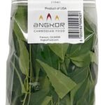 Pantry & Dry Goods-Curry Leaves Angkor Organic