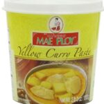 Pantry & Dry Goods-Curry-Mae Ploy Thai Yellow Curry Paste, 32 oz
