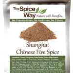 Pantry & Dry Goods-Five Spice-The Spice Way Chinese Five Spice