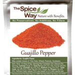 Pantry & Dry Goods-Guajillo Pepper-The Spice Way Ground Guajillo Pepper