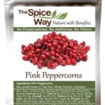 Pantry & Dry Goods-Peppercorns-The Spice Way Pink Peppercorns