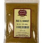 Pantry & Dry Goods-Ras El Hanout-Spicy World Moroccan Ras El Hanout
