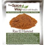 Pantry & Dry Goods-Ras El Hanout-The Spice Way Ras El Hanout