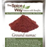 Pantry & Dry Goods-Sumac-The Spice Way Ground Sumac