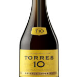 Wine & Spirits-Torres Brandy 10 Year