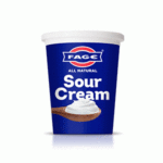 Dairy & Refrigerated-Sour Cream-Fage All Natural Sour Cream – crema agria