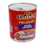 Pantry & Dry Goods-La Costena Bayos Enteros Pinto Beans 840 g